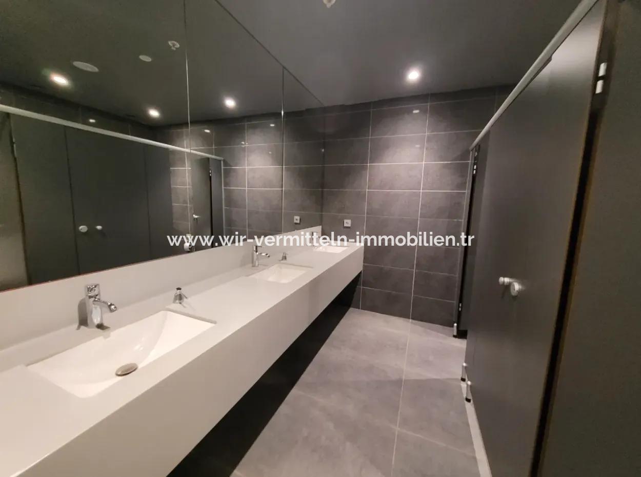 Kiralık Beytepe İncek Bulvar Loft Satılık 1+1 45 M² 18.Kat Daire