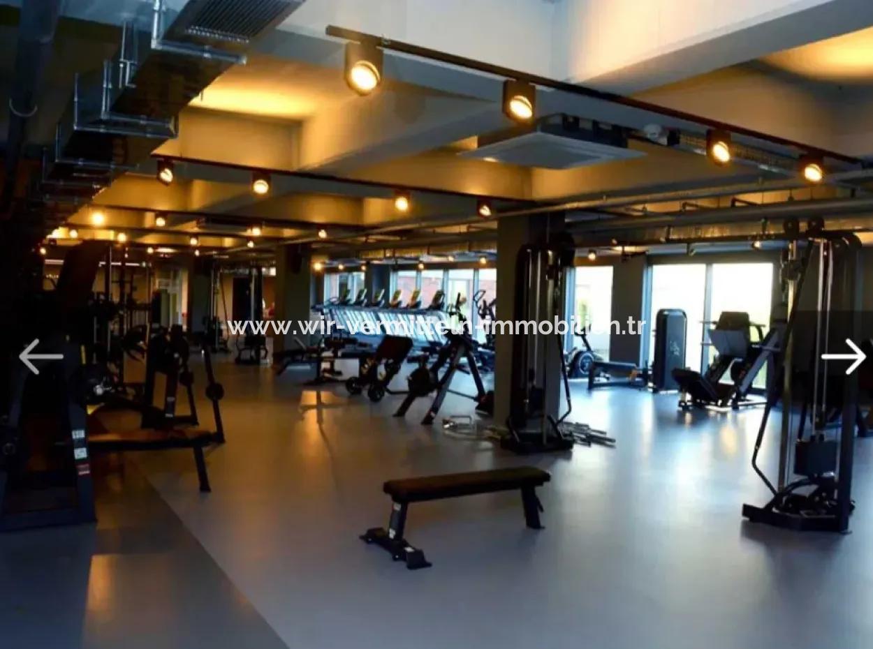 Kiralık Beytepe İncek Bulvar Loft Satılık 1+1 45 M² 18.Kat Daire