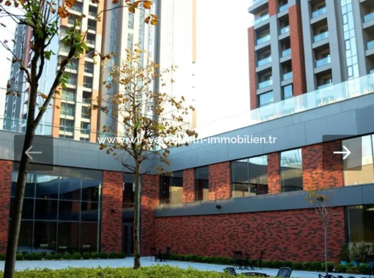 Kiralık Beytepe İncek Bulvar Loft Satılık 1+1 45 M² 18.Kat Daire
