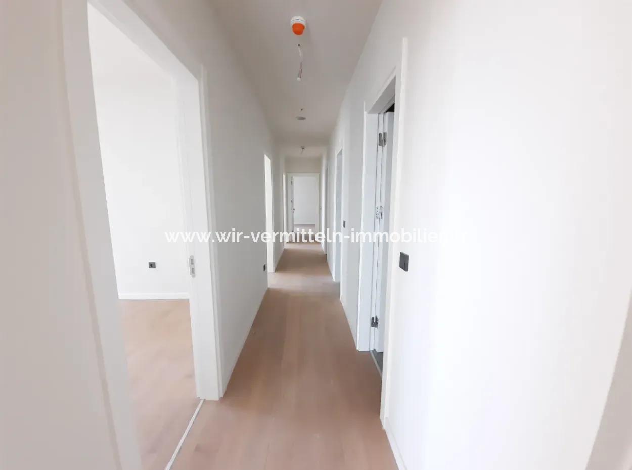 Kiracısız Beytepe İncek Bulvar Loft Satılık 4+1 22.Kat Park Manzaralı Daire