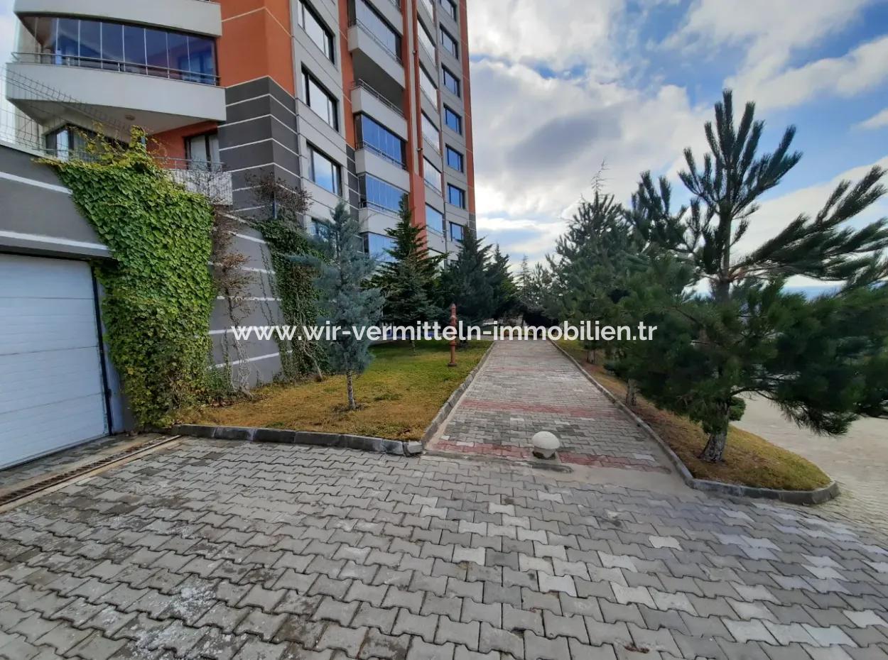 Ankara Çayyolu Alacaatlı Mh Rüyakent Sitesi Havuzlu Satılık Çatı Dubleks  Daire 250 M² 7+1