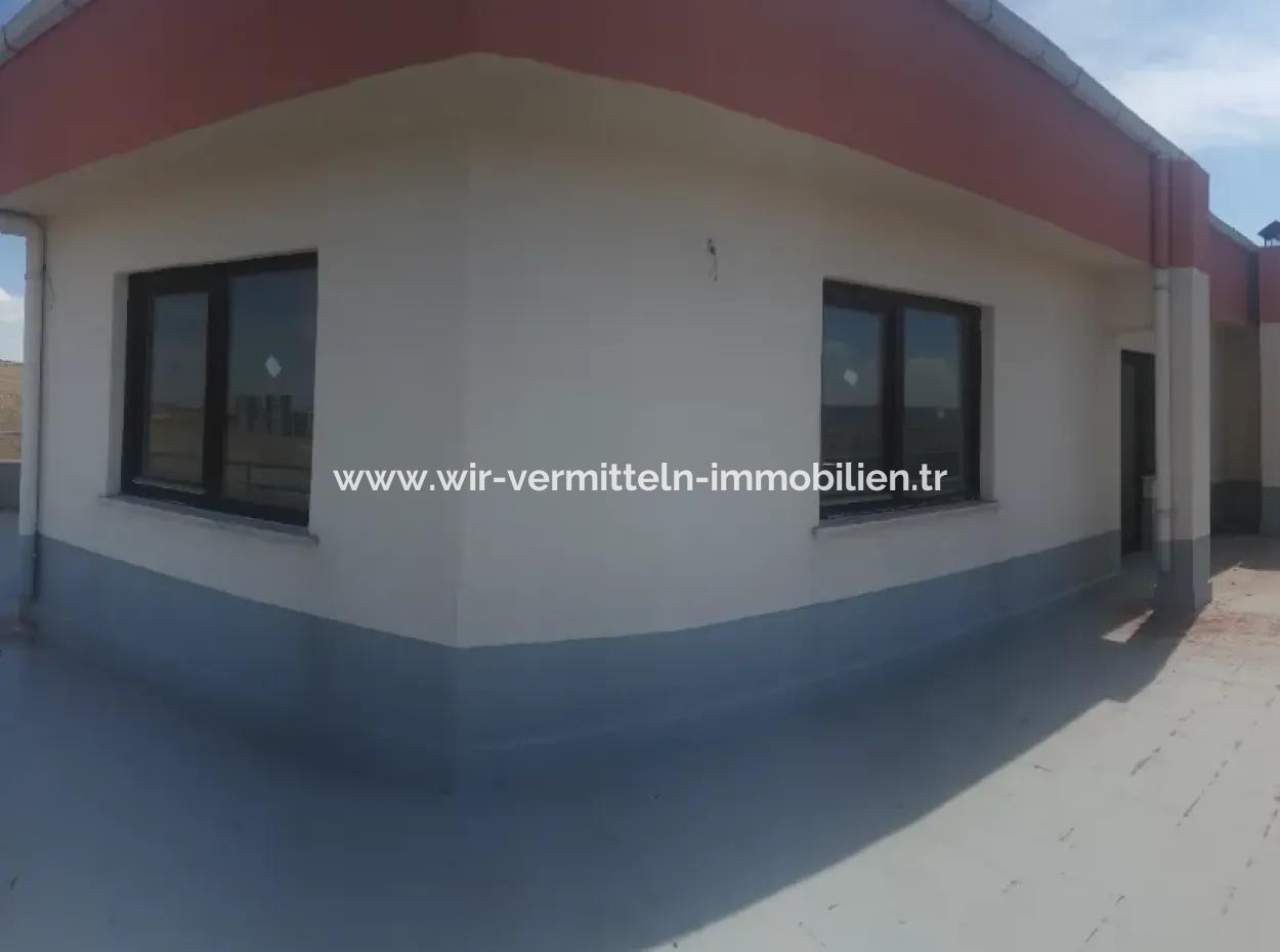 Ankara Çayyolu Alacaatlı Mh Rüyakent Sitesi Havuzlu Satılık Çatı Dubleks  Daire 250 M² 7+1