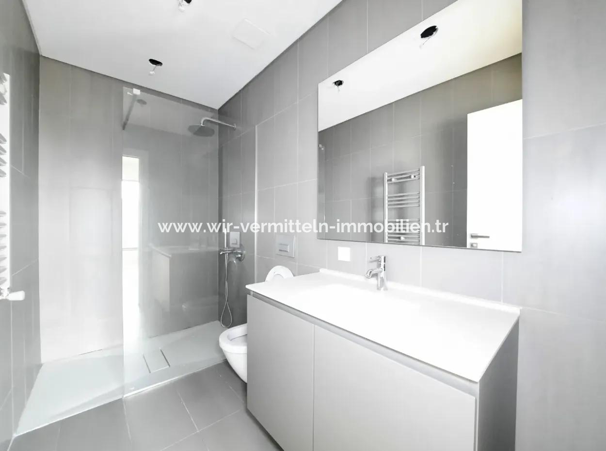 Krediye Uygun İncek Loft Satılık  3+1 Dubleks Peyzaj Manzaralı 1.Kat Daire