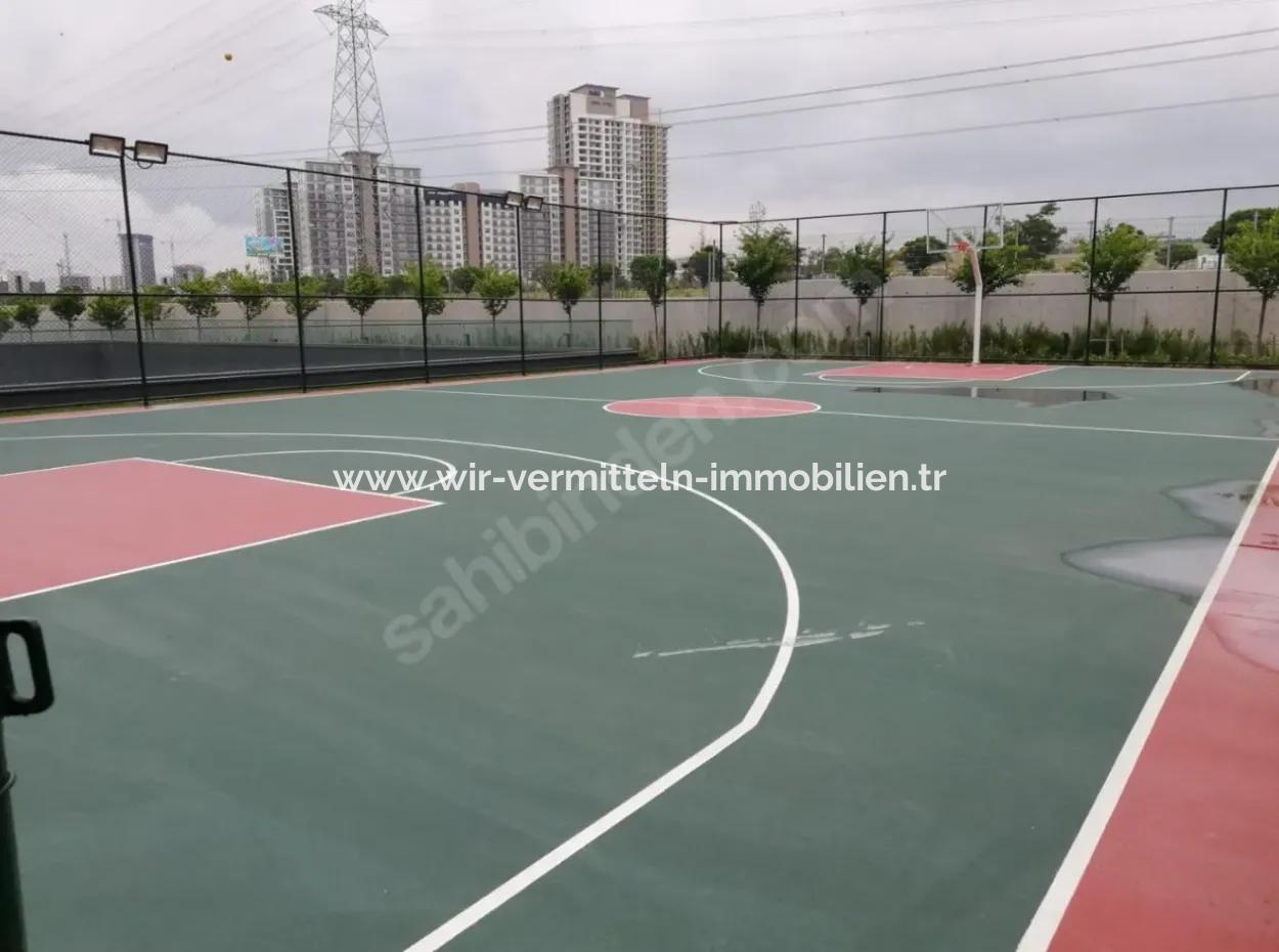 Beytepe İncek Bulvar Loft Satılık 3+1 130 M² 2.Kat Çayyolu Manzaralı Daire