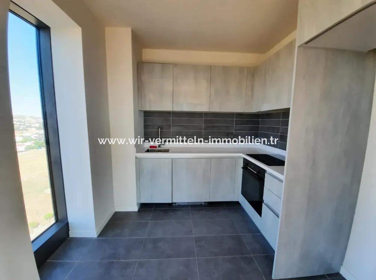 Boş Beytepe İncek Bulvar Loft Satılık 1+1 46 M² 9.Kat Göl Manzaralı Daire