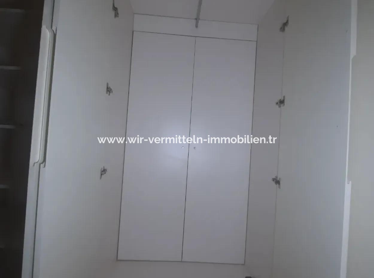 Krediye Uygun İncek Loft Satılık 2,5+1 Peyzaj Manzaralı 1.Kat Daire