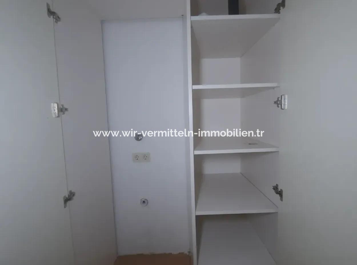 Krediye Uygun İncek Loft Satılık 2,5+1 Peyzaj Manzaralı 1.Kat Daire