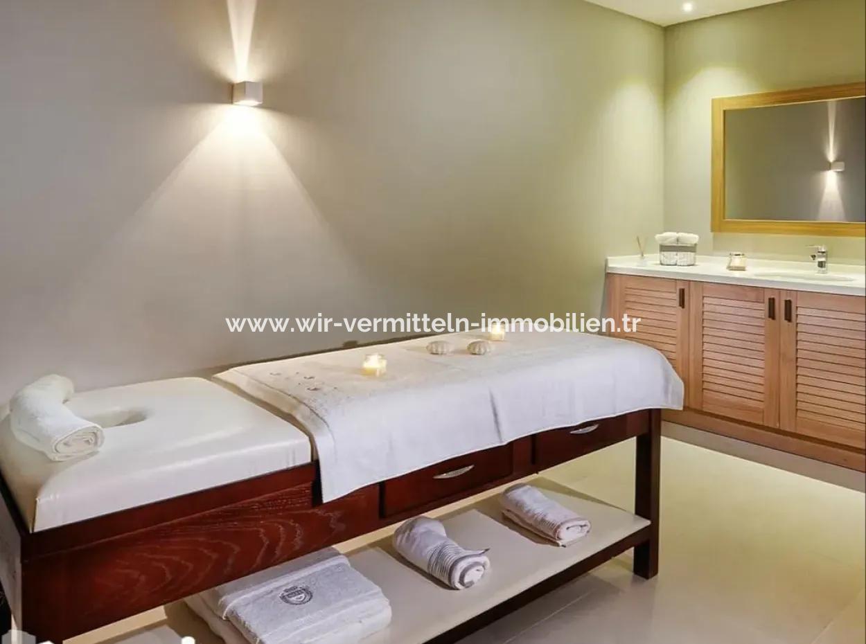 İncek Loft Satılık 2,5+1 Peyzaj Manzaralı 3.Kat Daire