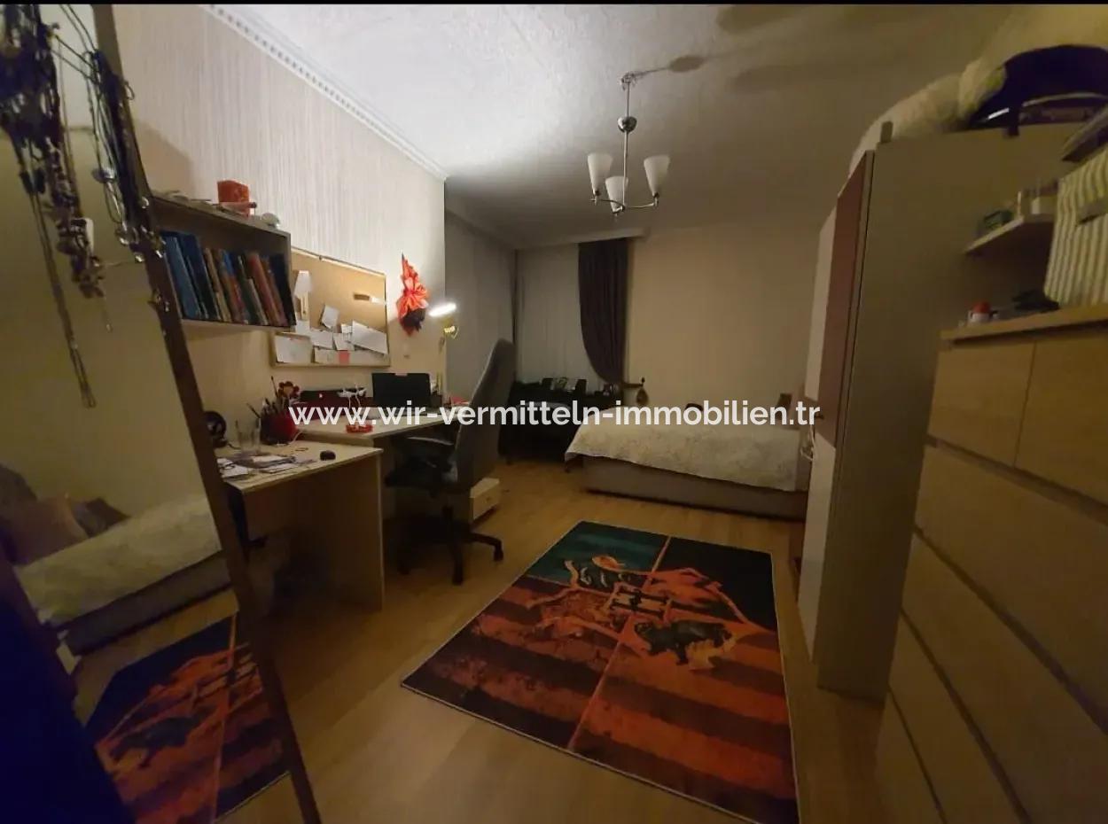 Ankara Çayyolu Alacaatlı Mh Rüyakent Sitesi Havuzlu Satılık Çatı Dubleks  Daire 250 M² 7+1