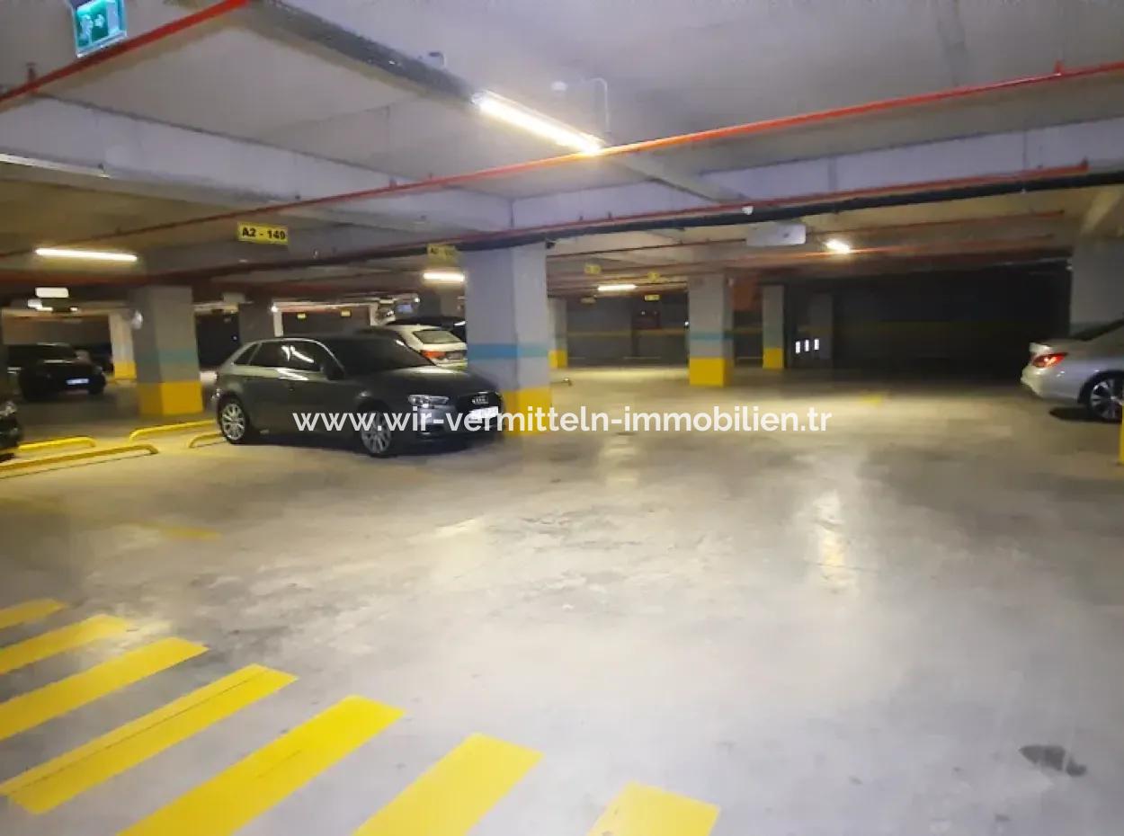 Beytepe İncek Bulvar Loft Satılık 2+1 90 M² 6.Kat Bulvar Manzaralı Daire