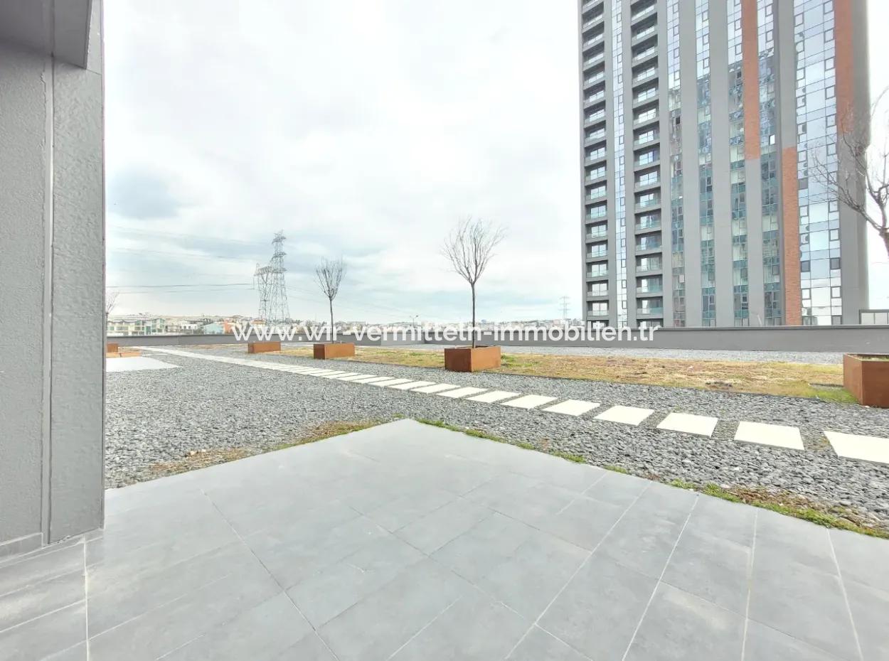 Beytepe İncek Bulvar Loft Satılık Teraslı 1+1 46 M² 1.Kat Mogan Manzaralı Daire