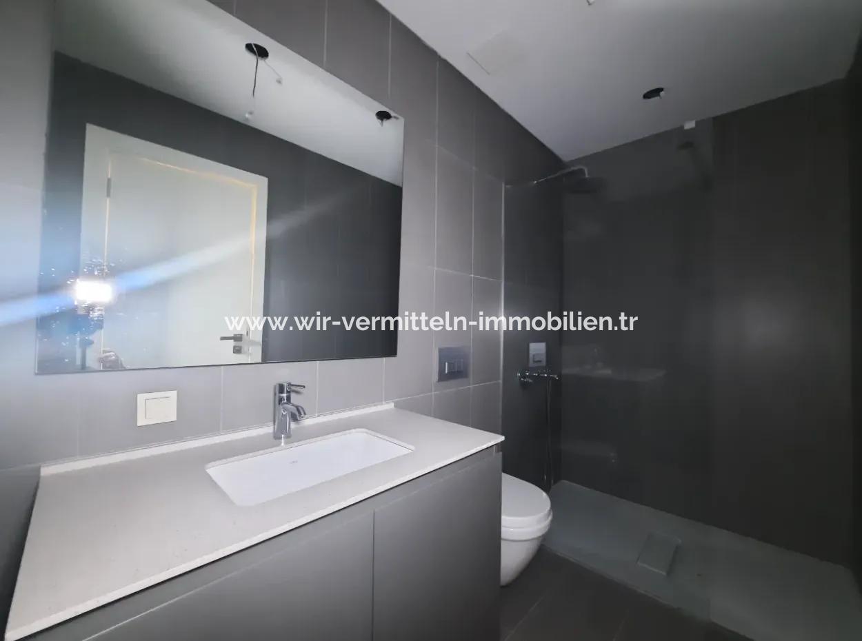 Boş Krediye Uygun İncek Loft Satılık  3+1 Dubleks Peyzaj Manzaralı 2.Kat Daire