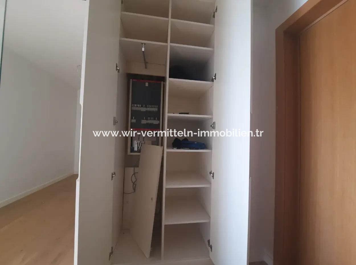 Boş Krediye Uygun İncek Loft Satılık  3+1 Dubleks Peyzaj Manzaralı 1.Kat Daire