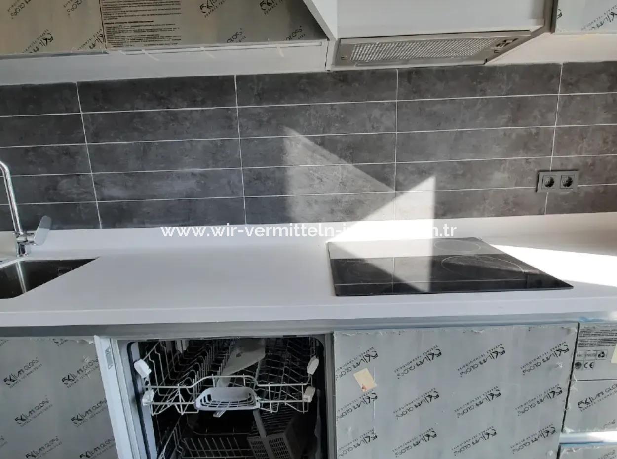 Beytepe İncek Bulvar Loft Satılık 3+1 110 M² 9.Kat Güney Daire