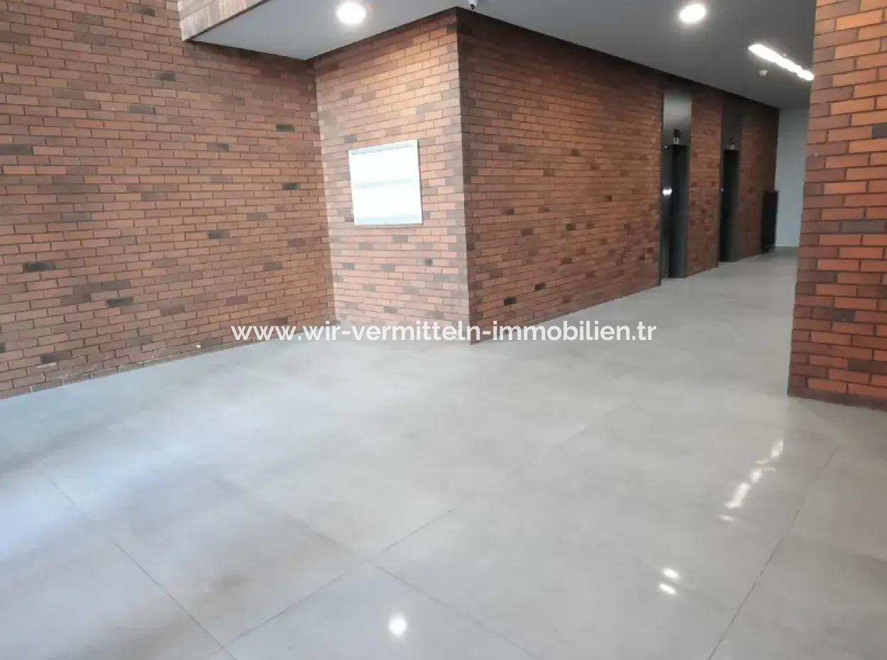 Beytepe İncek Bulvar Loft Satılık 3+1 110 M² 9.Kat Güney Daire