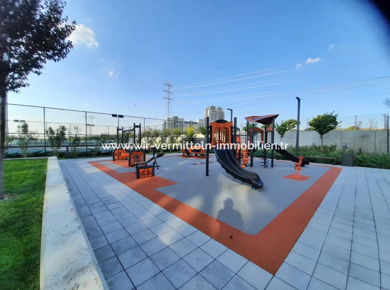 Beytepe İncek Bulvar Loft Satılık 3+1 110 M² 9.Kat Güney Daire