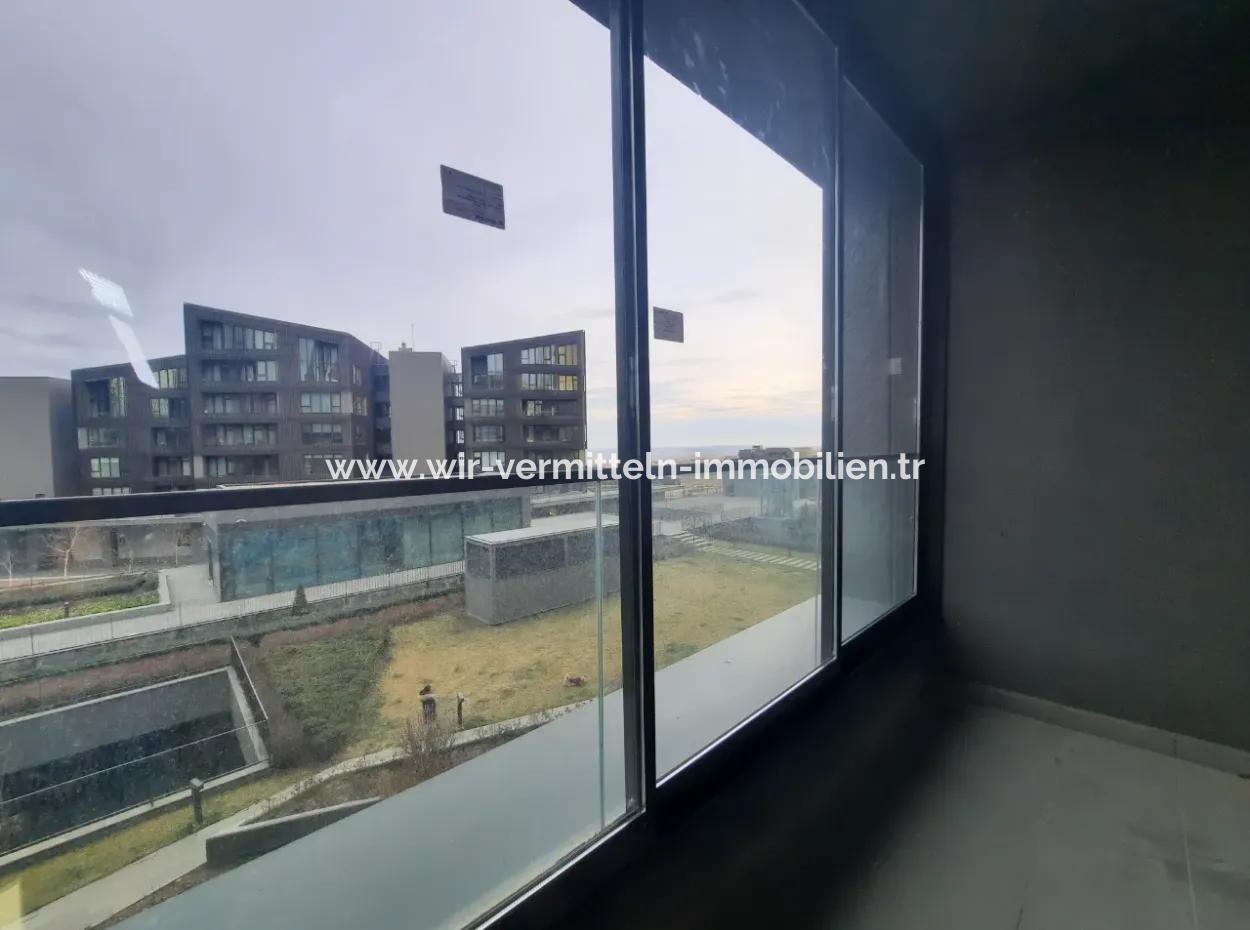 İncek Loft Satılık  3+1 Dubleks Peyzaj Manzaralı 2.Kat Daire