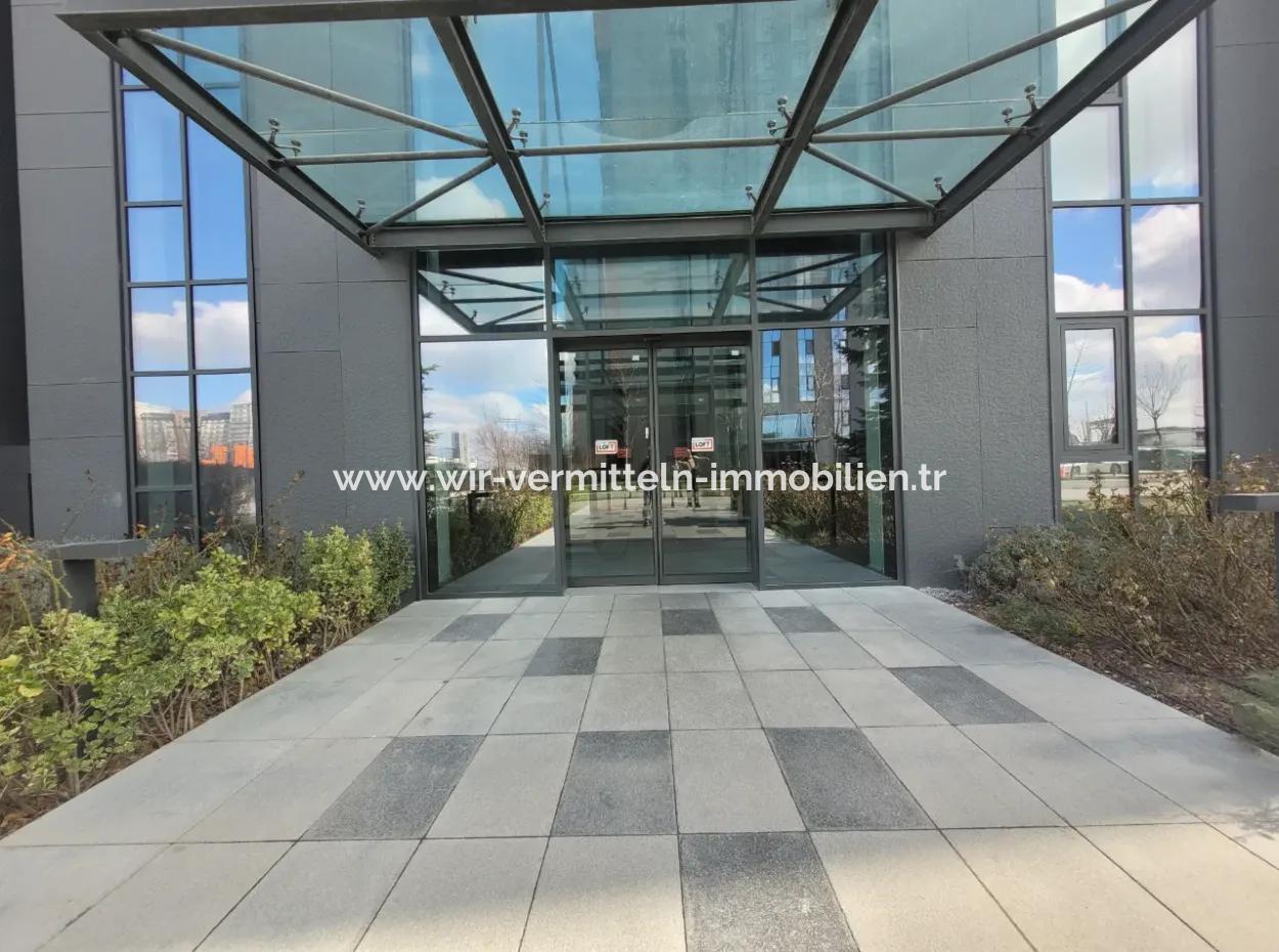 Boş Beytepe İncek Bulvar Loft Satılık 4+1 11.Kat Güney Cephe Daire