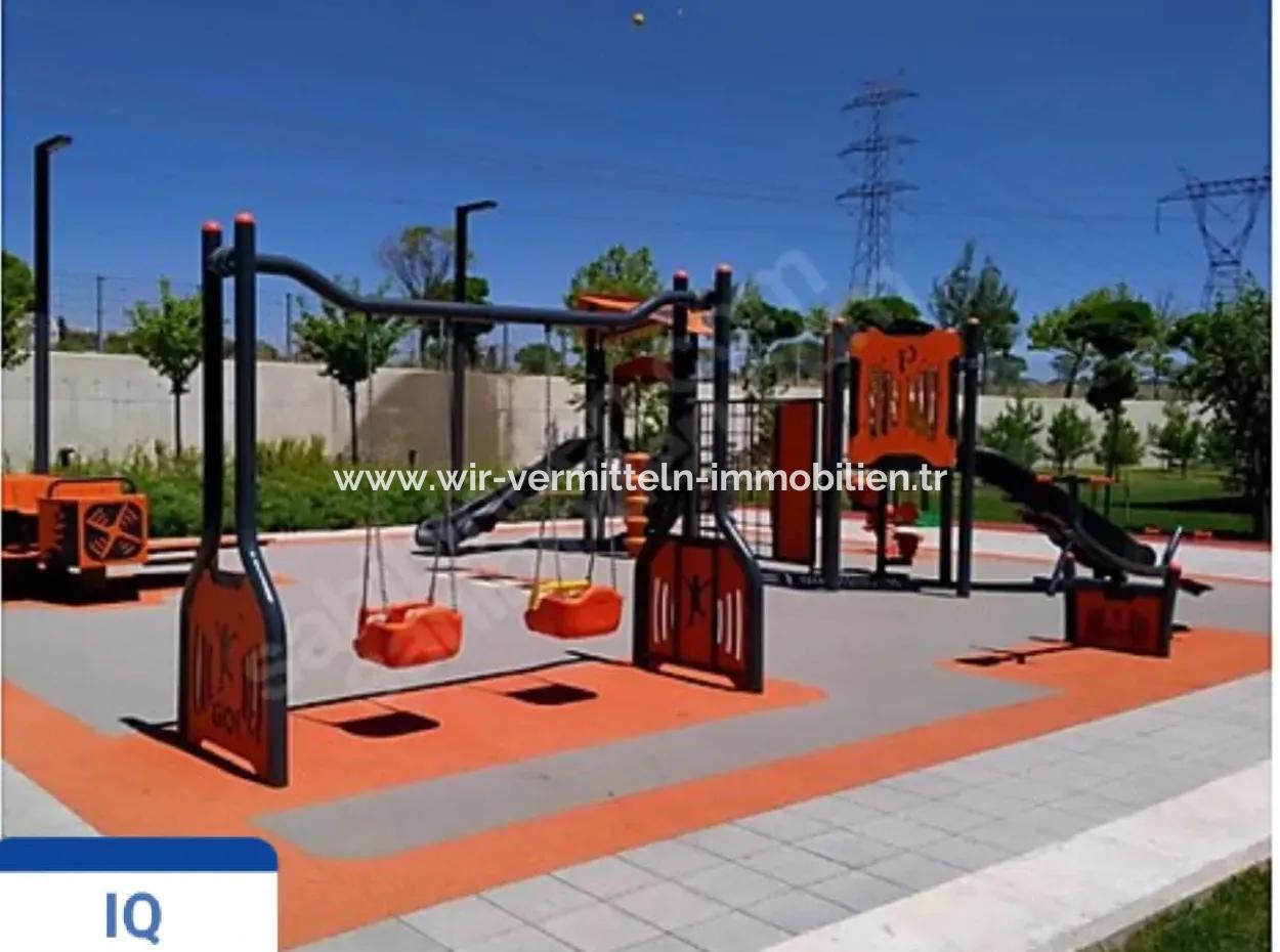 Boş Beytepe İncek Bulvar Loft Satılık 4+1 11.Kat Güney Cephe Daire