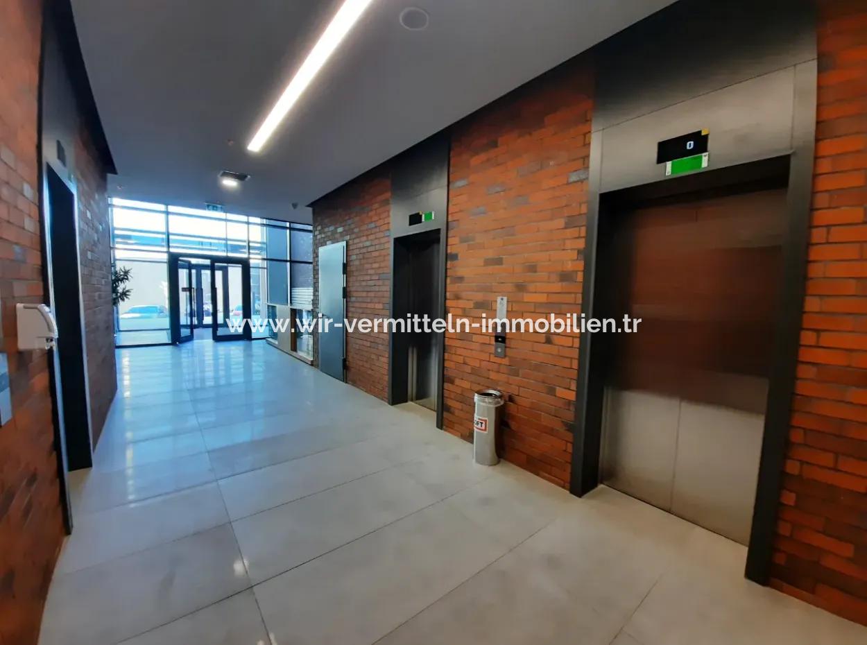 Beytepe İncek Bulvar Loft Satılık 3+1 110 M² 18.Kat Güney Daire