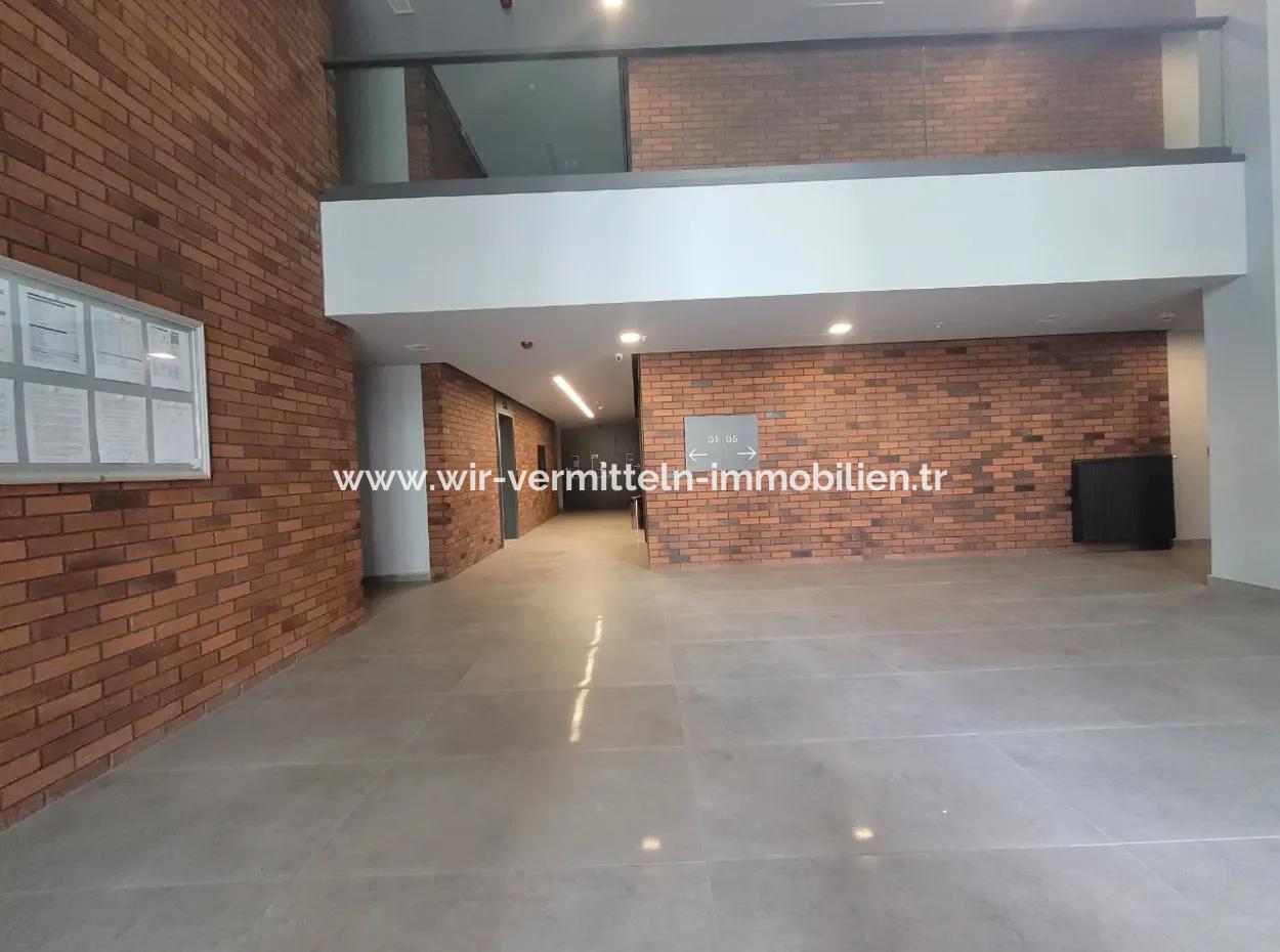 Beytepe İncek Bulvar Loft Satılık 3+1 110 M² 18.Kat Çayyolu Manzaralı Daire