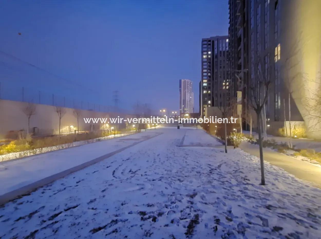 Beytepe İncek Bulvar Loft Satılık 2+1 68 M² 14.Kat Güney Cephe Daire