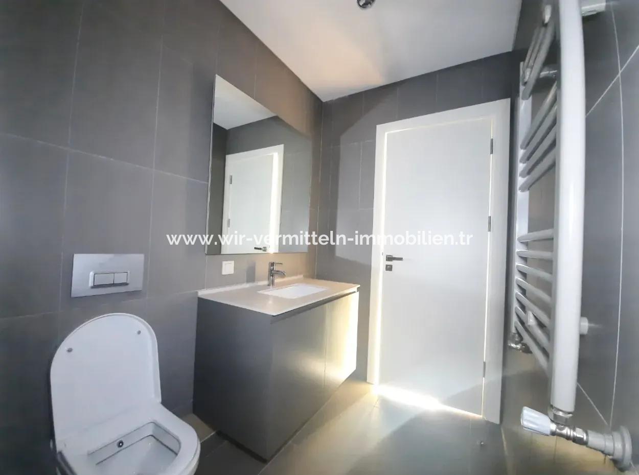 Krediye Uygun İncek Loft Satılık  3+1 Dubleks Peyzaj Manzaralı 2.Kat Daire