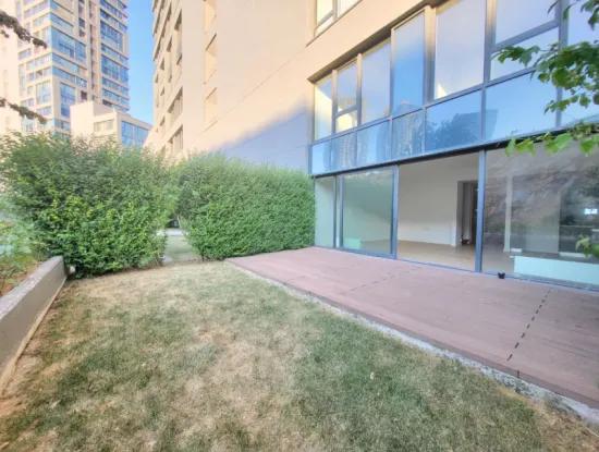 Kiracısız İncek Loft Satılık  2+1 Bahçe Dubleks Şehir Manzaralı Daire