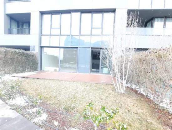 Krediye Uygun İncek Loft Satılık 3+1 Bahçe Dubleksi Peyzaj Manzaralı Daire