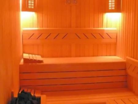 Krediye Uygun İncek Loft Satılık  3+1 Dubleks Peyzaj Manzaralı 2.Kat Daire