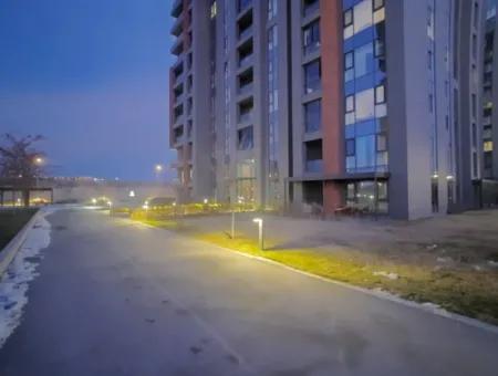 Beytepe İncek Bulvar Loft Satılık 110 M2 2+1  3.Kat Daire