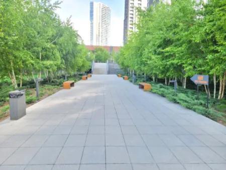 Beytepe İncek Bulvar Loft Satılık 3+1 130 M² 23.Kat Park Manzaralı Güney Cephe Daire