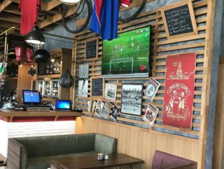 İncek Loft  Kiralık 2+1 85 M² 6.Kat Mogan Cephe Daire