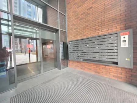 Kiralık Beytepe İncek Bulvar Loft Satılık 1+1 55 M² 17.Kat Daire