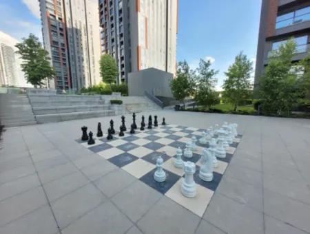 Kiralık Beytepe İncek Bulvar Loft Satılık 1+1 45 M² 20.Kat Daire