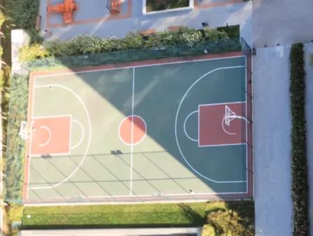 Kiralık Beytepe İncek Bulvar Loft Satılık 1+1 55 M² 17.Kat Daire