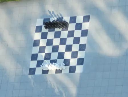 Kiralık Beytepe İncek Bulvar Loft Satılık 1+1 55 M² 17.Kat Daire