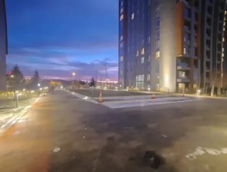 Kiralık Beytepe İncek Bulvar Loft Satılık 1+1 55 M² 17.Kat Daire