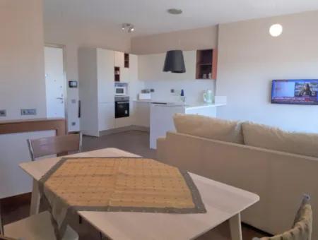 Lüks Eşyalı  İncek Prestij Satılık  1+1 62 M² 15.Kat Daire