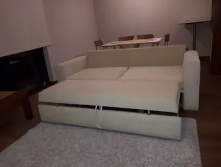 Lüks Eşyalı  İncek Prestij Satılık  1+1 62 M² 15.Kat Daire