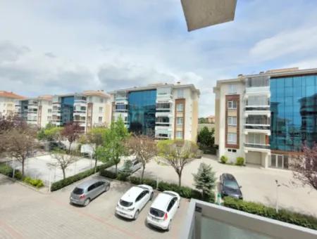 Kiracısız Kök Tapu Eskişehir Tepebaşı Batıkent Demirel Vizyon  Sitesi Satılık 2.Kat 3+1 Daire
