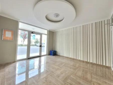 Kiracısız Kök Tapu Eskişehir Tepebaşı Batıkent Demirel Vizyon  Sitesi Satılık 2.Kat 3+1 Daire