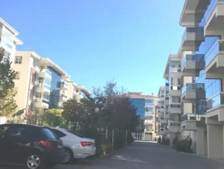 Kiracısız Kök Tapu Eskişehir Tepebaşı Batıkent Demirel Vizyon  Sitesi Satılık 2.Kat 3+1 Daire