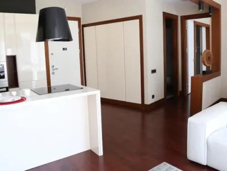 İncek Prestij Satılık  1+1 62 M² Kartal Yuvası 43.Kat Daire
