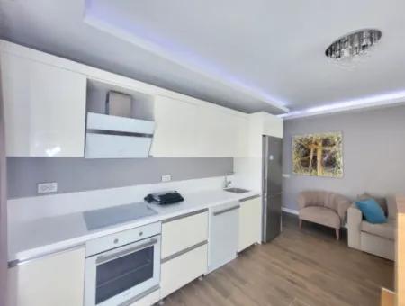 Atakule Yakının Da Kiralık Eşyalı 1+1 Residence Daire Güzeltepe Çankaya Ankara