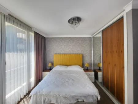 Atakule Yakının Da Kiralık Eşyalı 1+1 Residence Daire Güzeltepe Çankaya Ankara