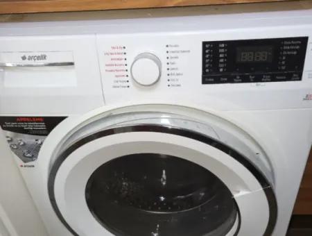 Atakule Yakının Da Kiralık Eşyalı 1+1 Residence Daire Güzeltepe Çankaya Ankara