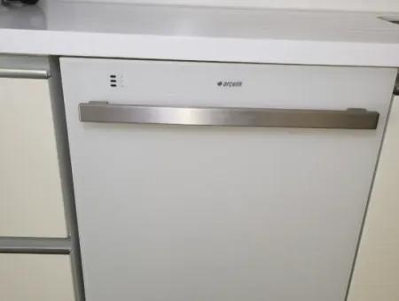 Atakule Yakının Da Kiralık Eşyalı 1+1 Residence Daire Güzeltepe Çankaya Ankara