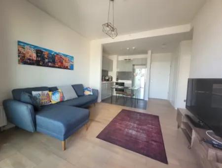 Beytepe İncek Bulvar Loft Satılık 1+1 46 M² 9.Kat Göl Manzaralı Daire