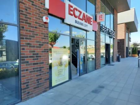 Beytepe İncek Bulvar Loft Satılık 1+1 46 M² 9.Kat Göl Manzaralı Daire